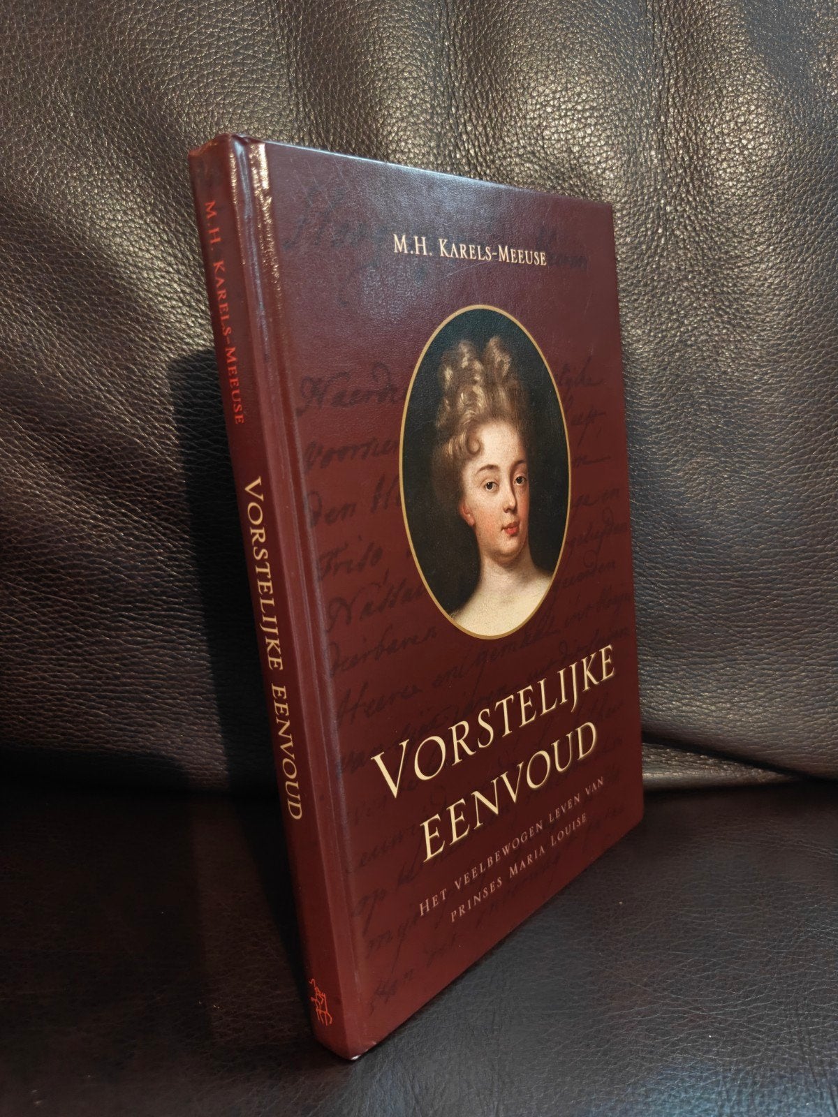 M.H. Karels-Meeuse: Vorstelijke eenvoud., Ophalen of Verzenden