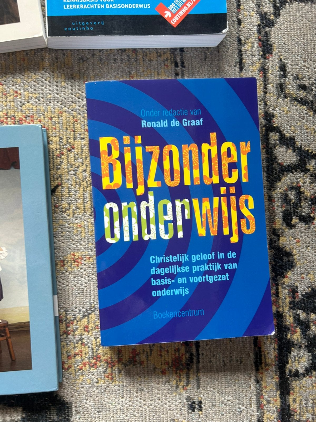 Bijzonder onderwijs, Boeken, Ophalen of Verzenden, Zo goed als nieuw, Sociale wetenschap
