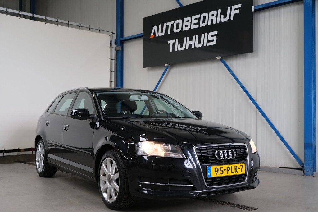 Audi A3 Sportback 1.4 TFSI Attraction Pro Line > Export prij, Auto's, Audi, Bedrijf, Te koop, A3, ABS, Airbags, Airconditioning