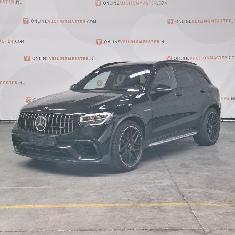 Personenauto, Mercedes-Benz, AMG GLC 63 S 4Matic+, Automaat, Overige modellen, Overige carrosserieën, Overige brandstoffen