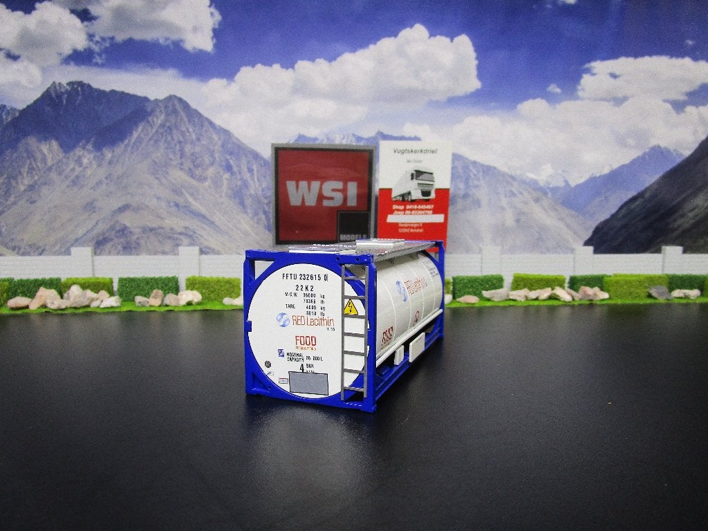 nieuw wsi 01-5222 red lecithin, Ophalen, Nieuw, Bus of Vrachtwagen, Wsi