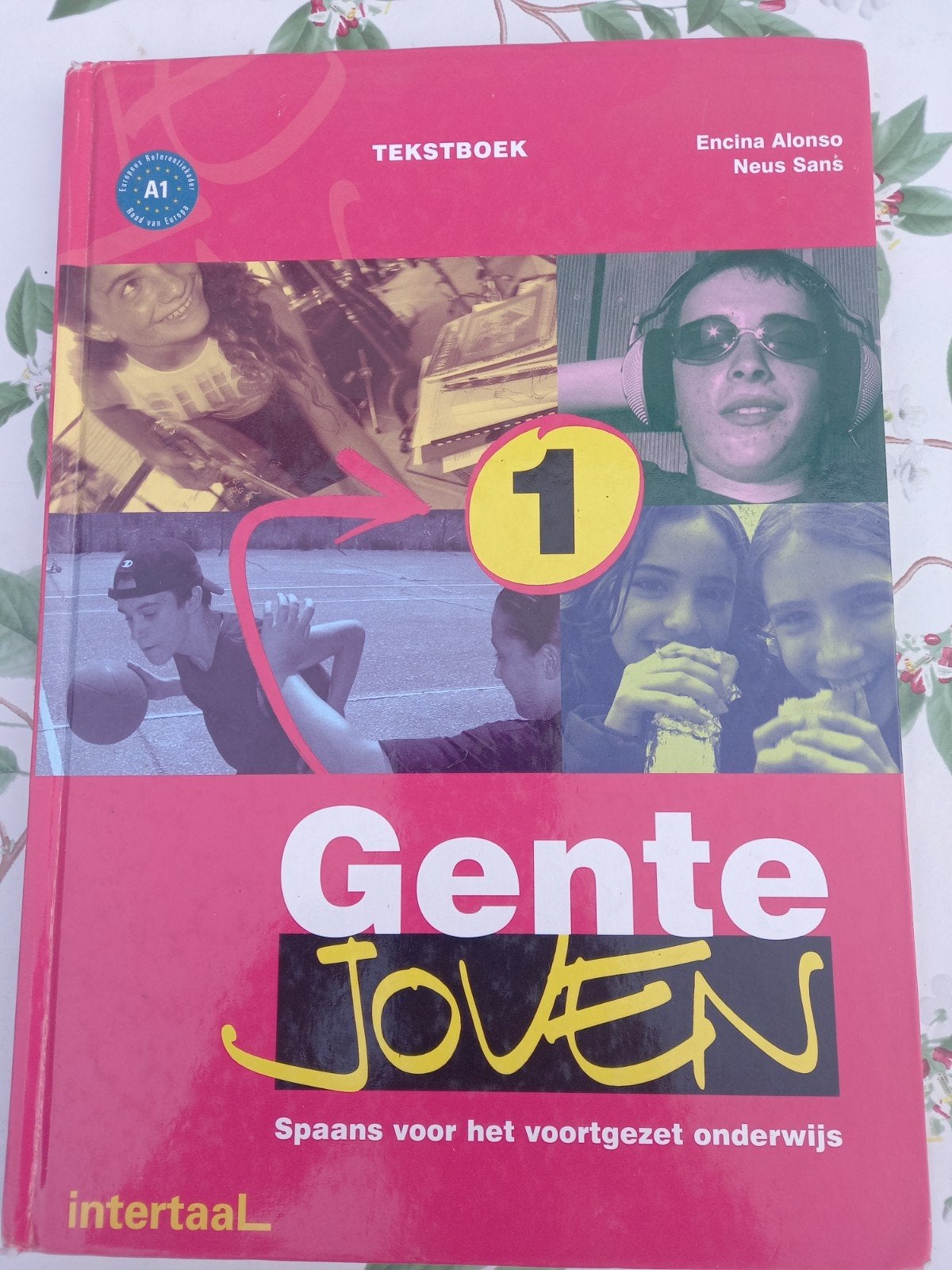 M9 N. Sans - Tekstboek, Gelezen, N. Sans; E. Alonso, Ophalen of Verzenden, Nederlands