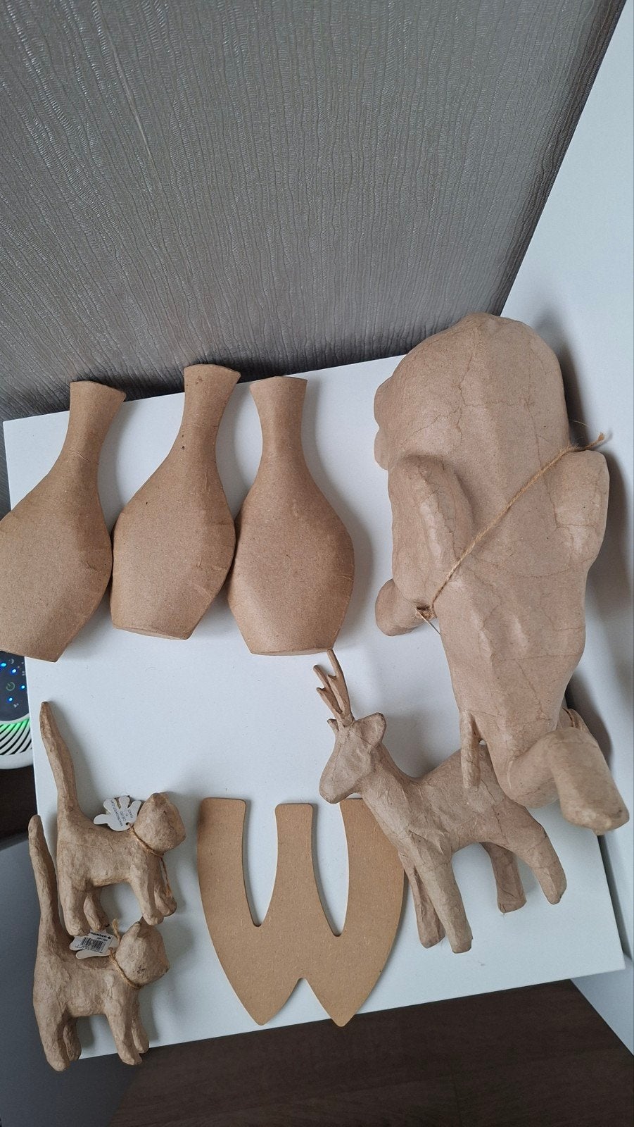 Decopatch creatieve bundel – papier, lijm & ondergronden, Hobby en Vrije tijd, Ophalen of Verzenden, Zo goed als nieuw, Knutselmateriaal