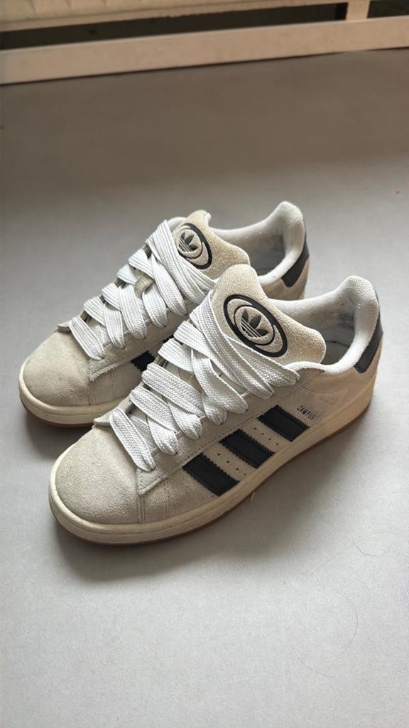 Adidas Campus 00’s, Kleding | Dames, Schoenen, Beige, Ophalen of Verzenden, Sneakers of Gympen, Zo goed als nieuw