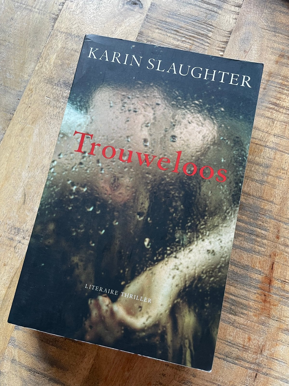 Karin Slaughter Thriller Boeken Collectie (7 stuks), Boeken, Ophalen of Verzenden, Gelezen, Wereld overig