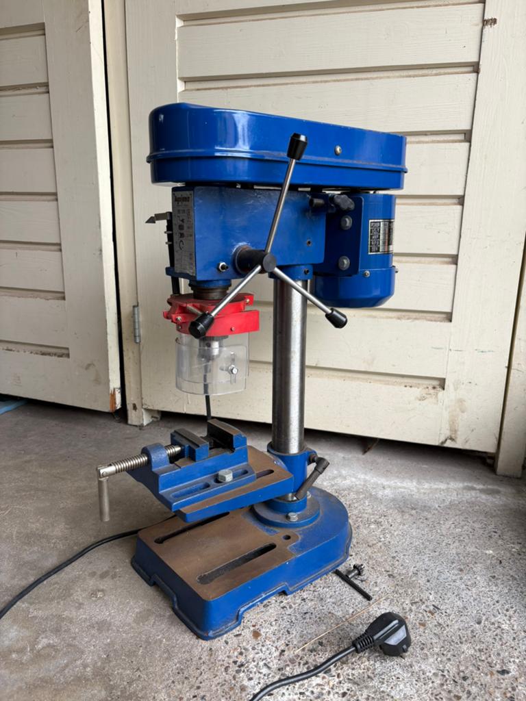 Agojama Kolomboormachine 180W - Compact en Krachtig, Ophalen, Gebruikt, Minder dan 400 watt, Kolomboormachine