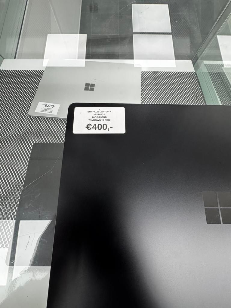Microsoft Surface Laptops | 16GB RAM | Garantie, 2 tot 3 Ghz, Qwerty, Ophalen of Verzenden, Zo goed als nieuw