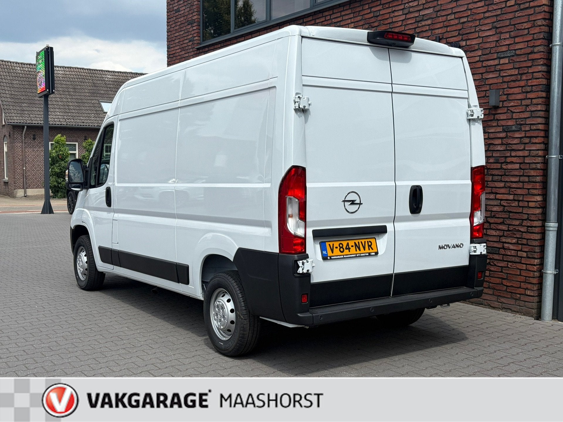 Opel MOVANO 2.2D 140 S&S L2H2 3.3t, Auto's, Voorwielaandrijving, Stof, Gebruikt, Euro 6