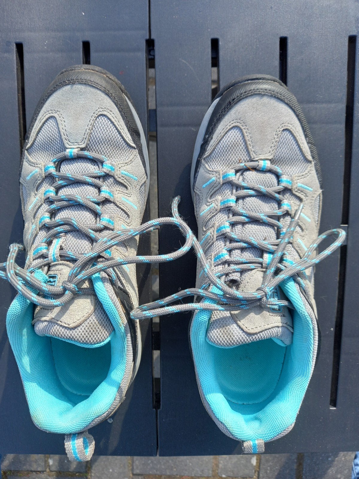 Wandelschoenen, Ophalen of Verzenden, Zo goed als nieuw, Schoenen