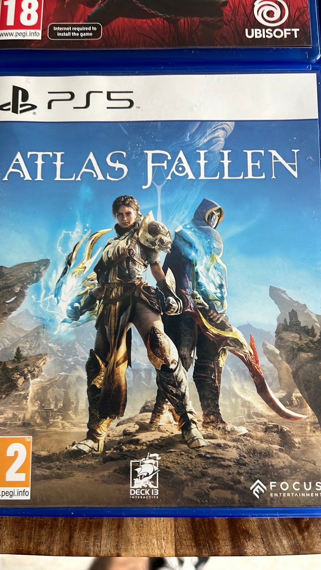 Foto 5 van Ps5 games in zeer goede staat