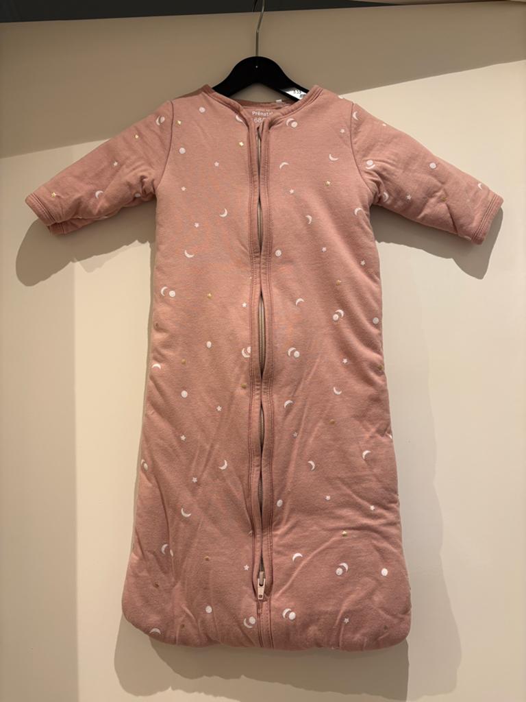 Prenatal Baby Slaapzak Maag 68/74 Nieuw, Kinderen en Baby's, Dekens, Slaapzakjes en Inbakerproducten, Ophalen, Zo goed als nieuw