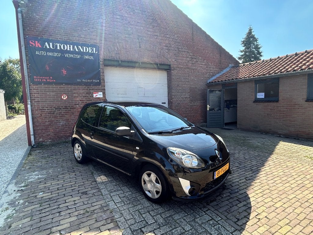 Renault Twingo 1.2 16V 2011 WEINIGKM I FACTUREN I BOEKJES, Auto's, 839 kg, Twingo, 74 pk, 4 cilinders
