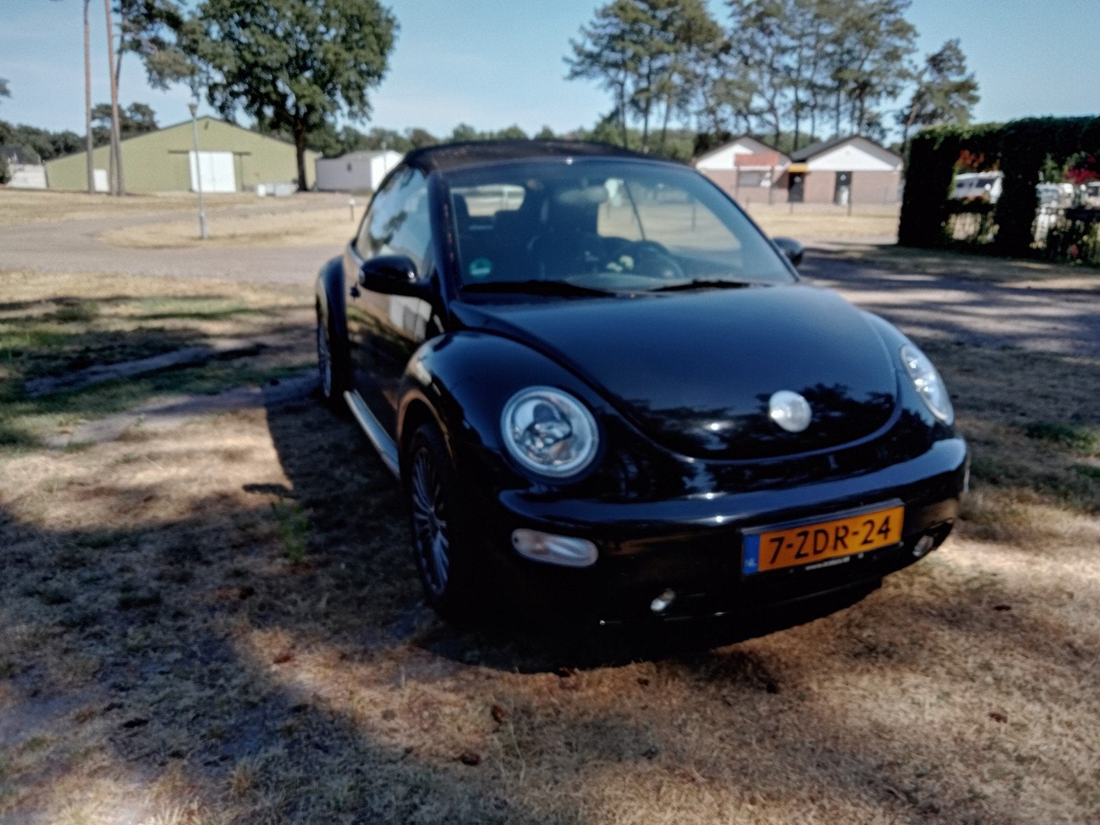 volkswagen beetle cabrio. 2x, Particulier, Te koop