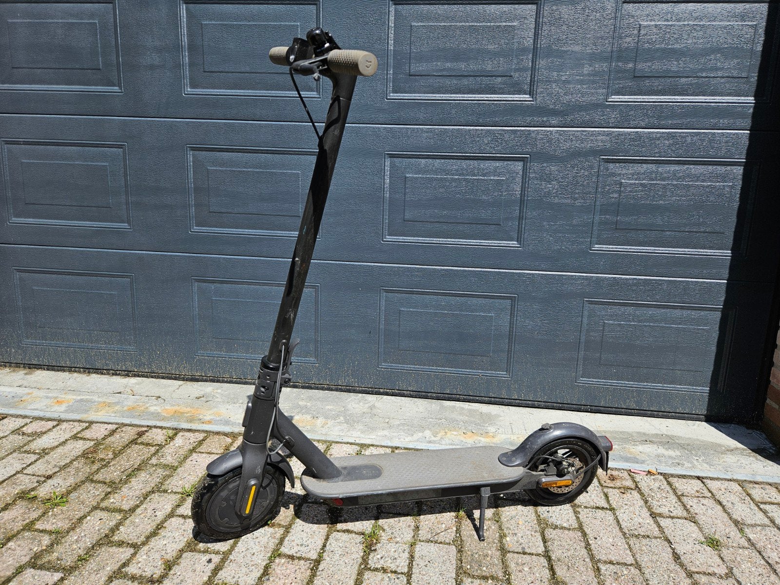 Xiaomi Mi Electric Scooter 1S – Inclusief lader & reserveban, Ophalen, Zo goed als nieuw, Elektrische step (E-scooter), Xiaomi