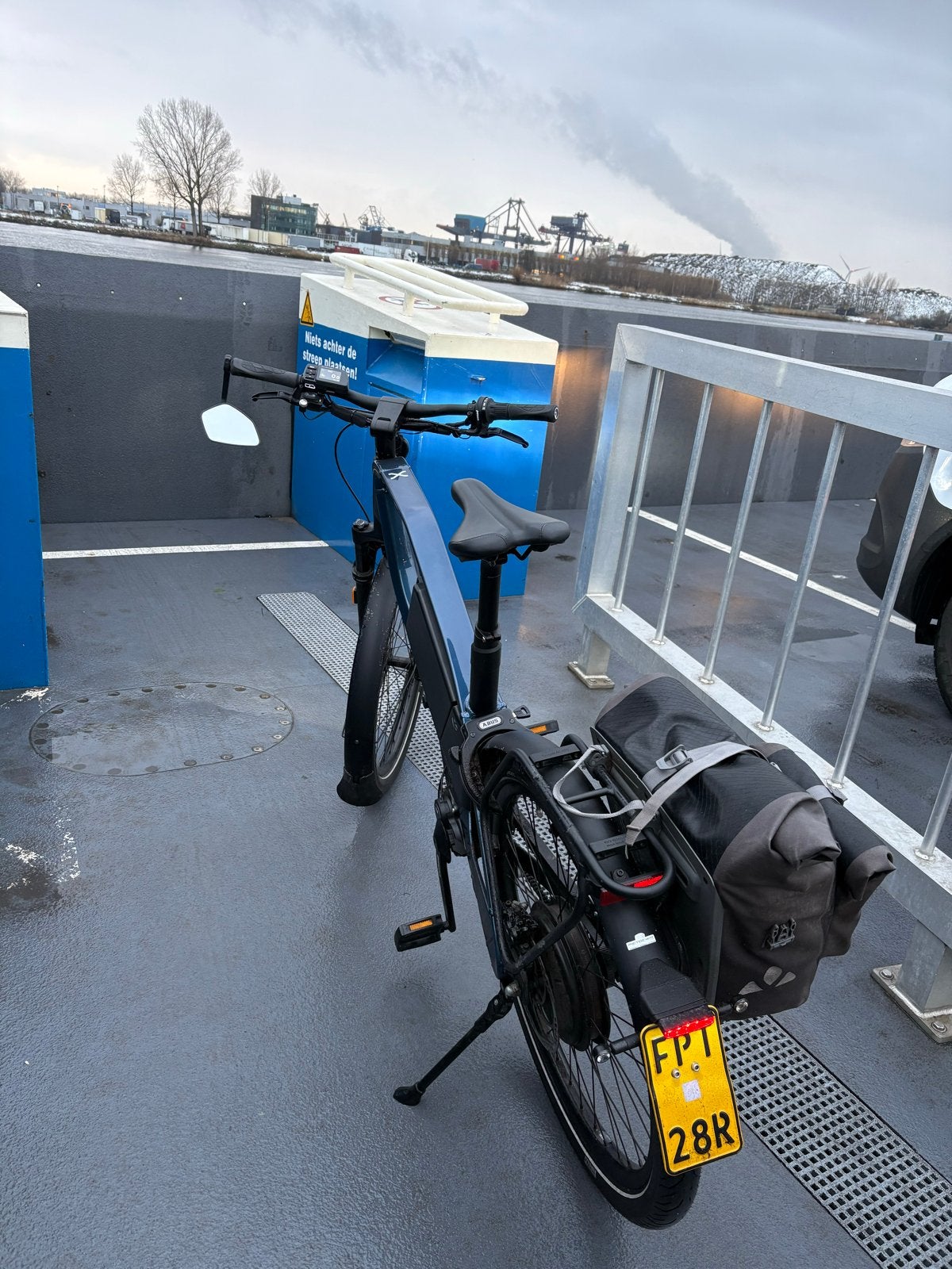 Klever X Speed Speedpedelec met Pinion versnellingsbak, Ophalen, Gebruikt, Overige merken