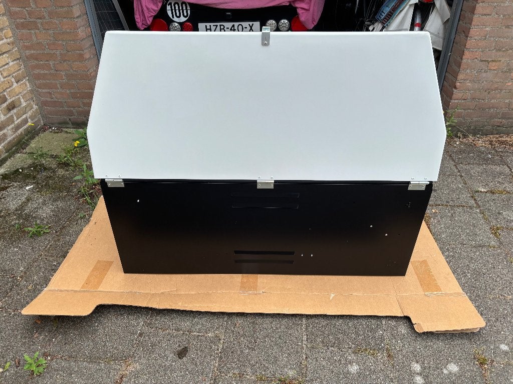 Disselbak, Caravans en Kamperen, Kampeeraccessoires, Ophalen, Nieuw