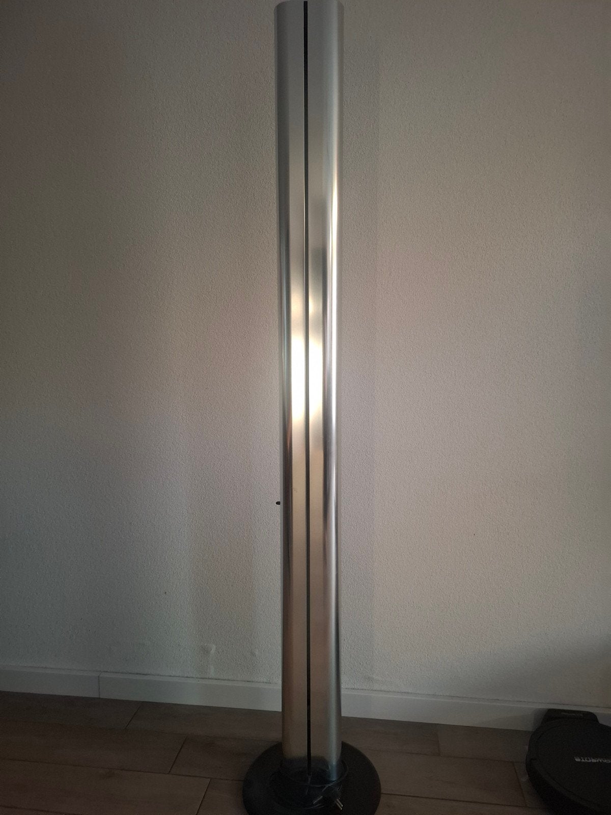 Artemide Megaron vloerlamp – Gianfranco Frattini – design, Huis en Inrichting, Ophalen, 150 tot 200 cm