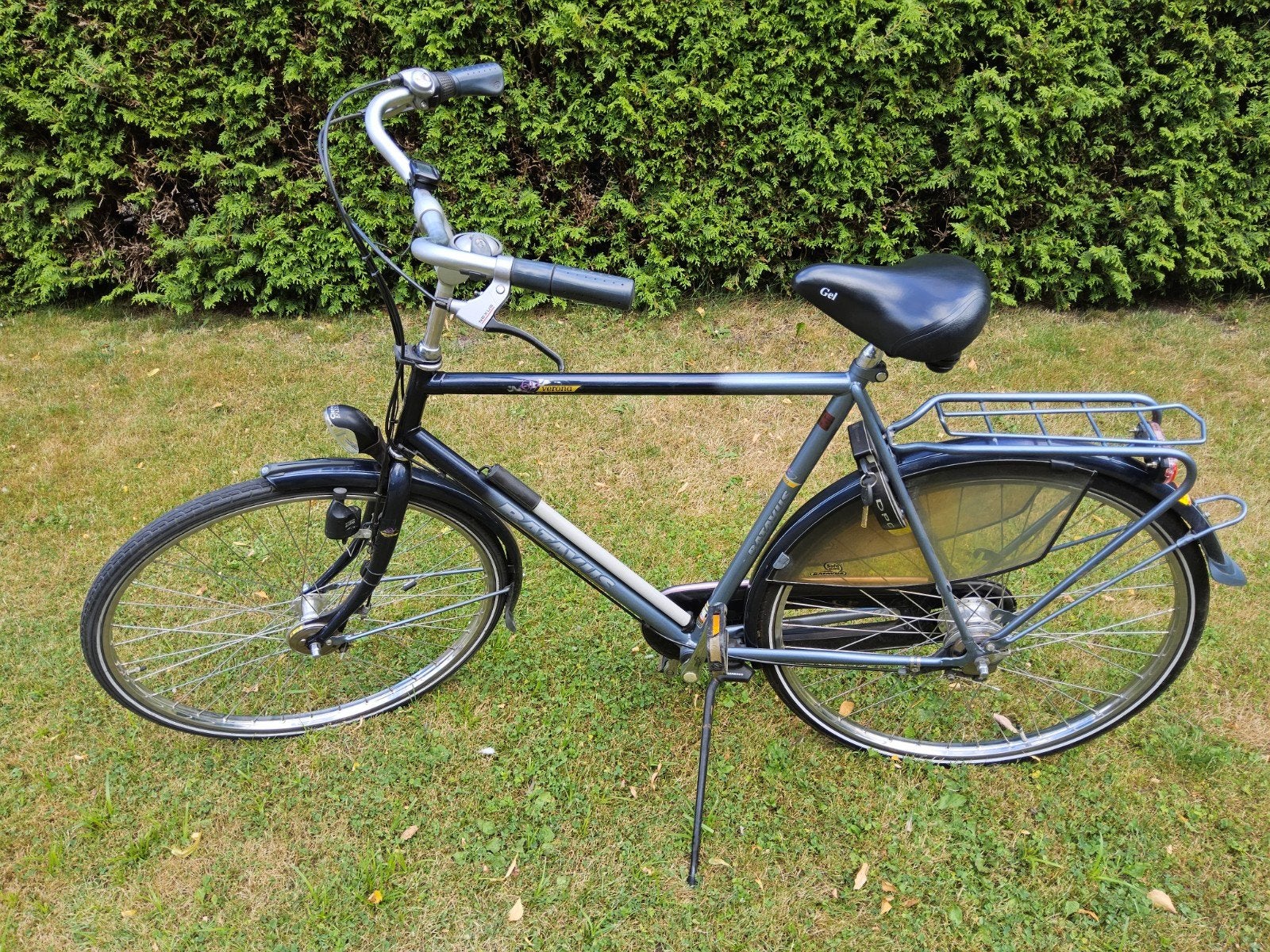 Batavus Verona herenfiets., Ophalen, Gebruikt, Versnellingen, Batavus