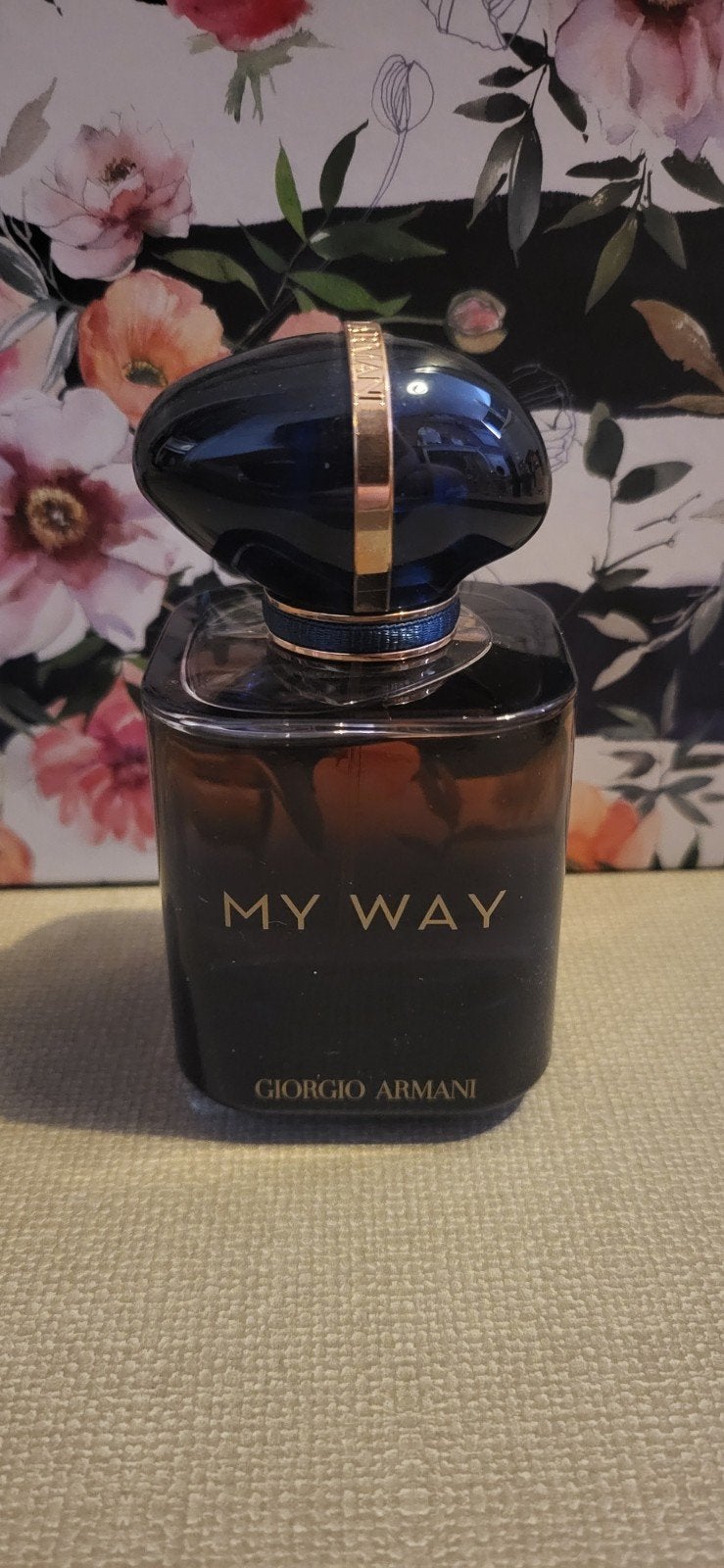 GIORGIO ARMANI MY WAY 50ml, Ophalen, Nieuw