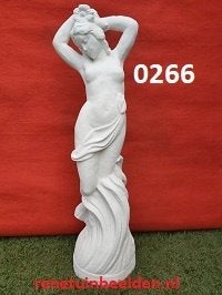 Vrouwen beelden. zie foto`s., Ophalen, Nieuw