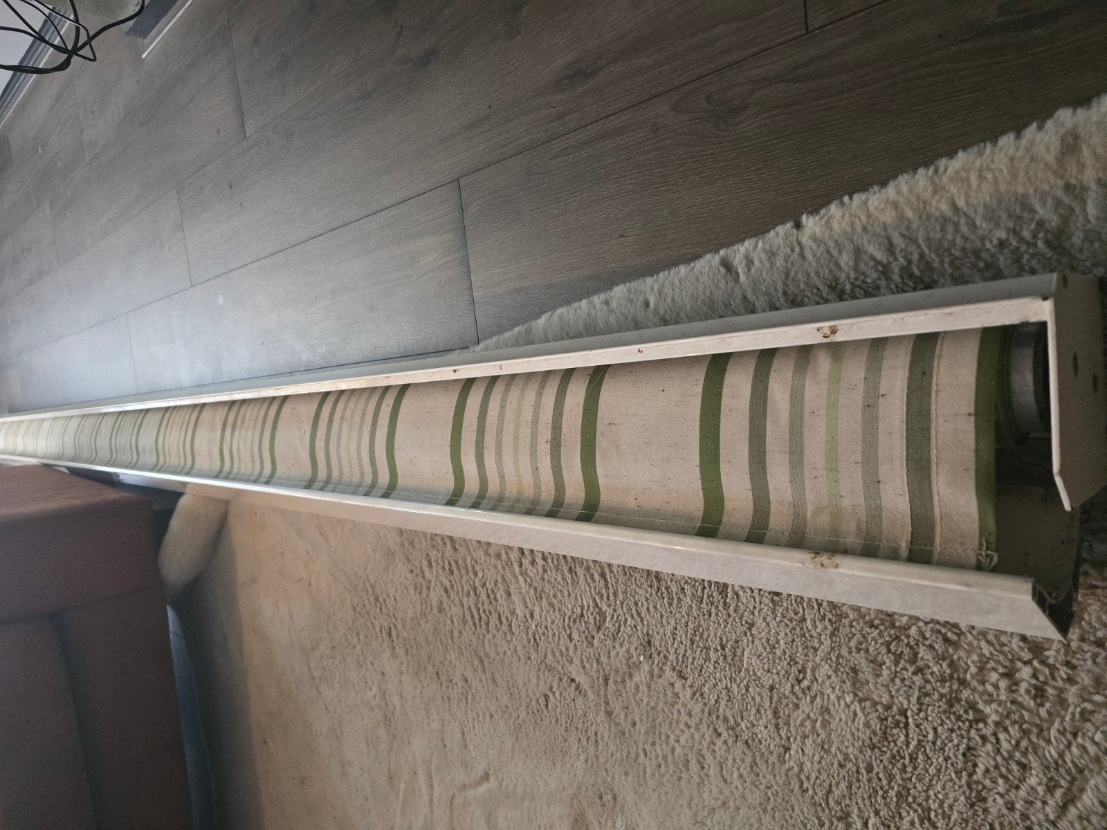 Zonnescherm 350x250 cm - Ongebruikt, onbeschadigd, Ophalen of Verzenden, 250 cm tot 450 cm