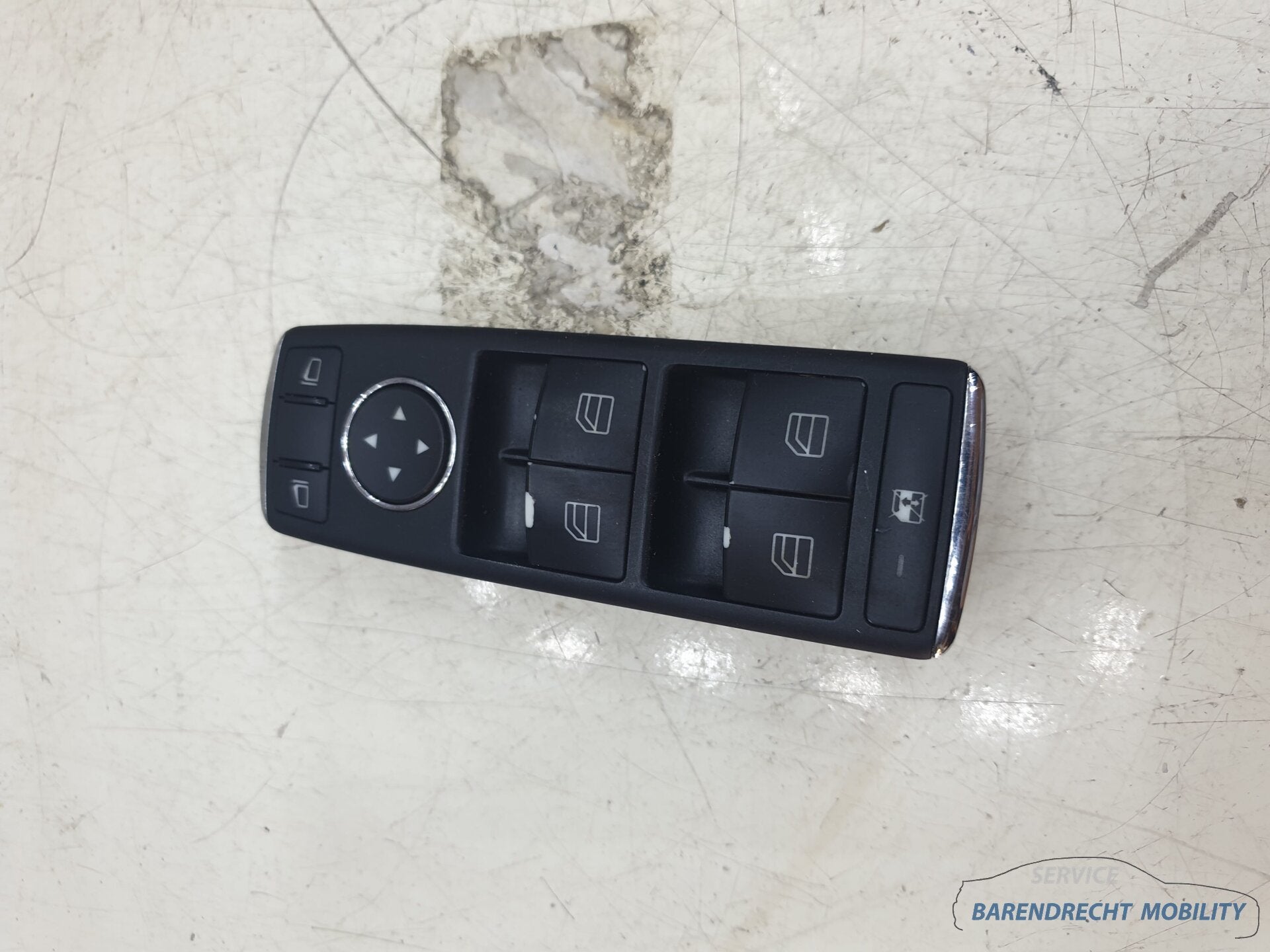 Mercedes C Klasse W204 S204 combischakelaar raamschakelaar A, Gebruikt, Mercedes-Benz AG, Mercedes-Benz, Ophalen of Verzenden