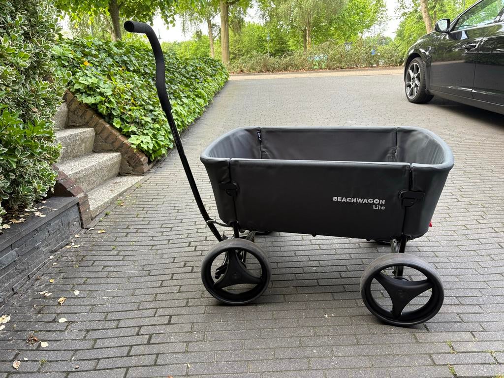 Beachwagon Lite - Opvouwbare bolderkar, Ophalen, Opvouwbaar, Gebruikt