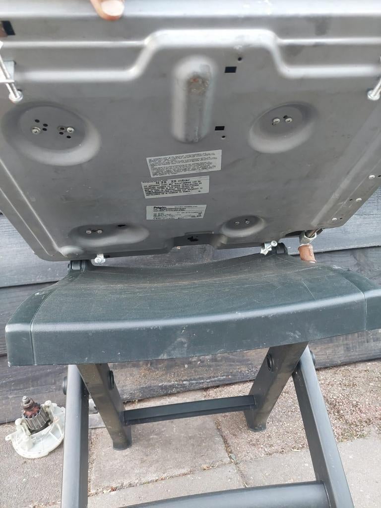 Inbouw oven, Ophalen of Verzenden, Zo goed als nieuw