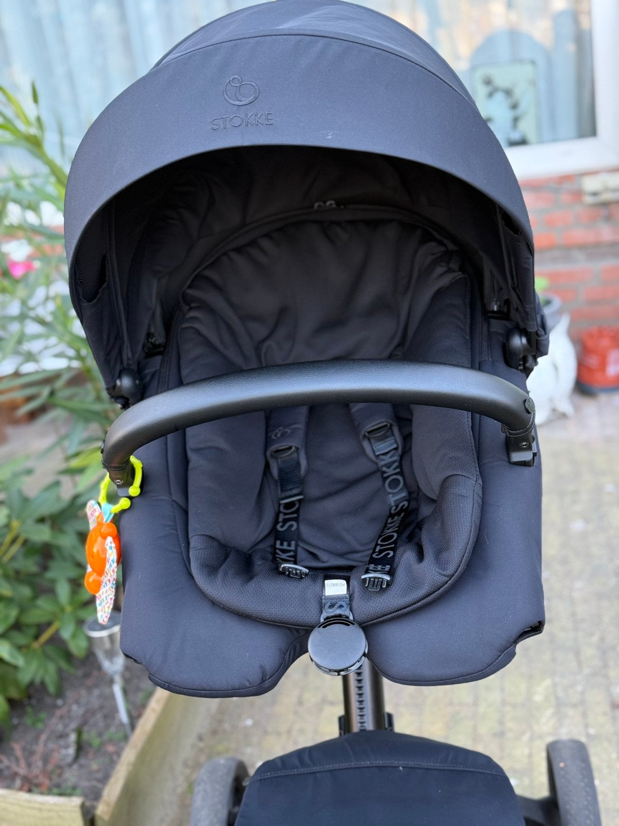 Stokke kinderwagen, Kinderen en Baby's, Kinderwagens en Combinaties, Ophalen of Verzenden, Zo goed als nieuw, Overige merken