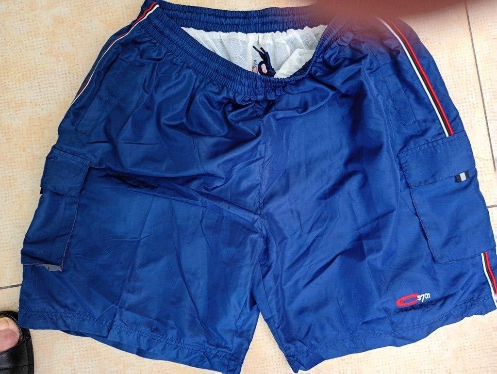 NIEUW ! ZWEMBROEK m. XXXL , met binnenbroek, Ophalen of Verzenden, Overige maten, Blauw, Zwemshort