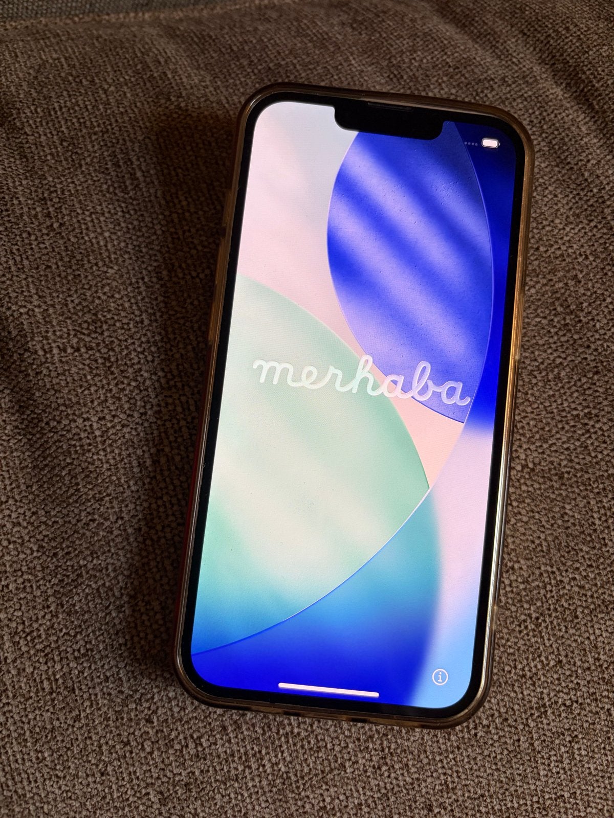 iPhone 13 Wit 128GB - Zo goed als nieuw, Telecommunicatie, Mobiele telefoons | Apple iPhone, 128 GB, Verzenden, Wit, IPhone 13