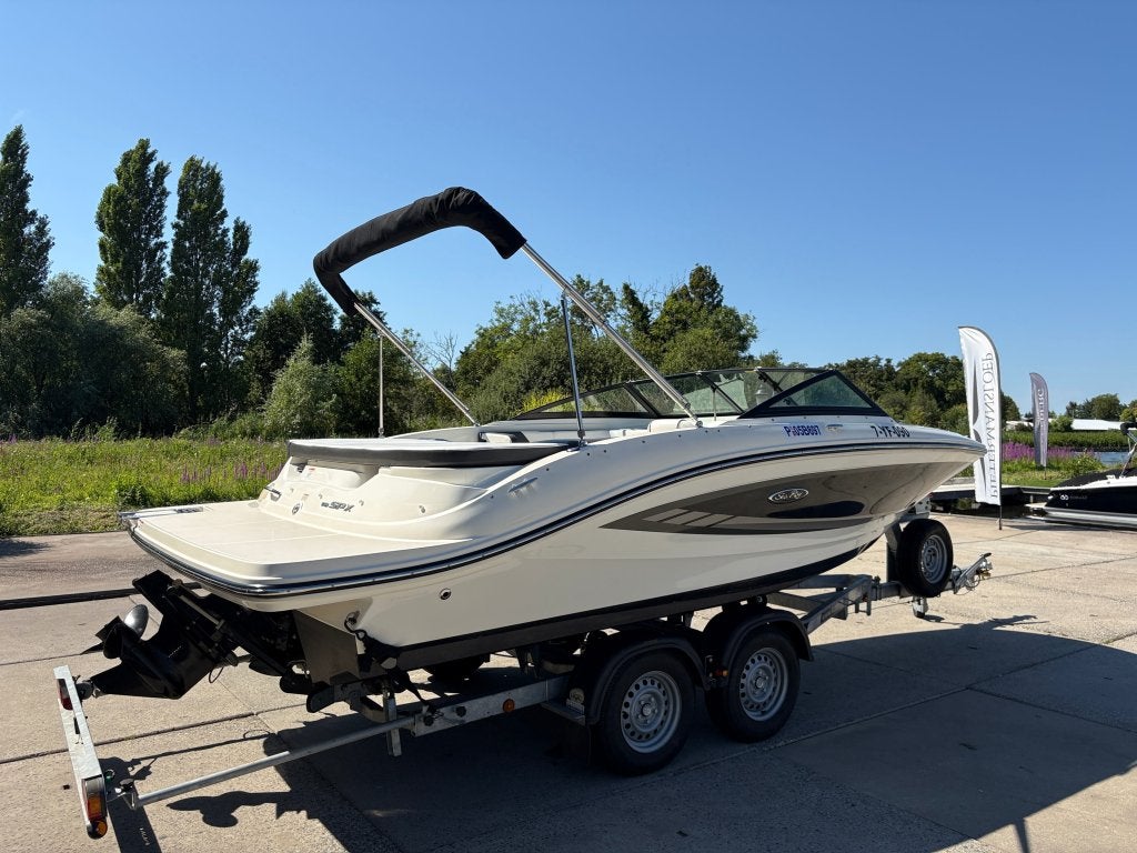 Sea Ray 190 SPX, 3 m, Gebruikt, Overige brandstoffen, 6 m