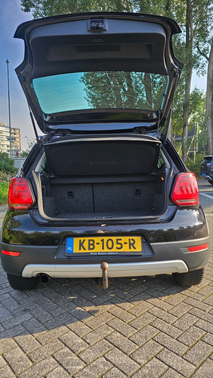 Foto 9 van VW CrossPolo 1.2 Automaat|CarPlay|Cruise|Trekhaak|New APK
