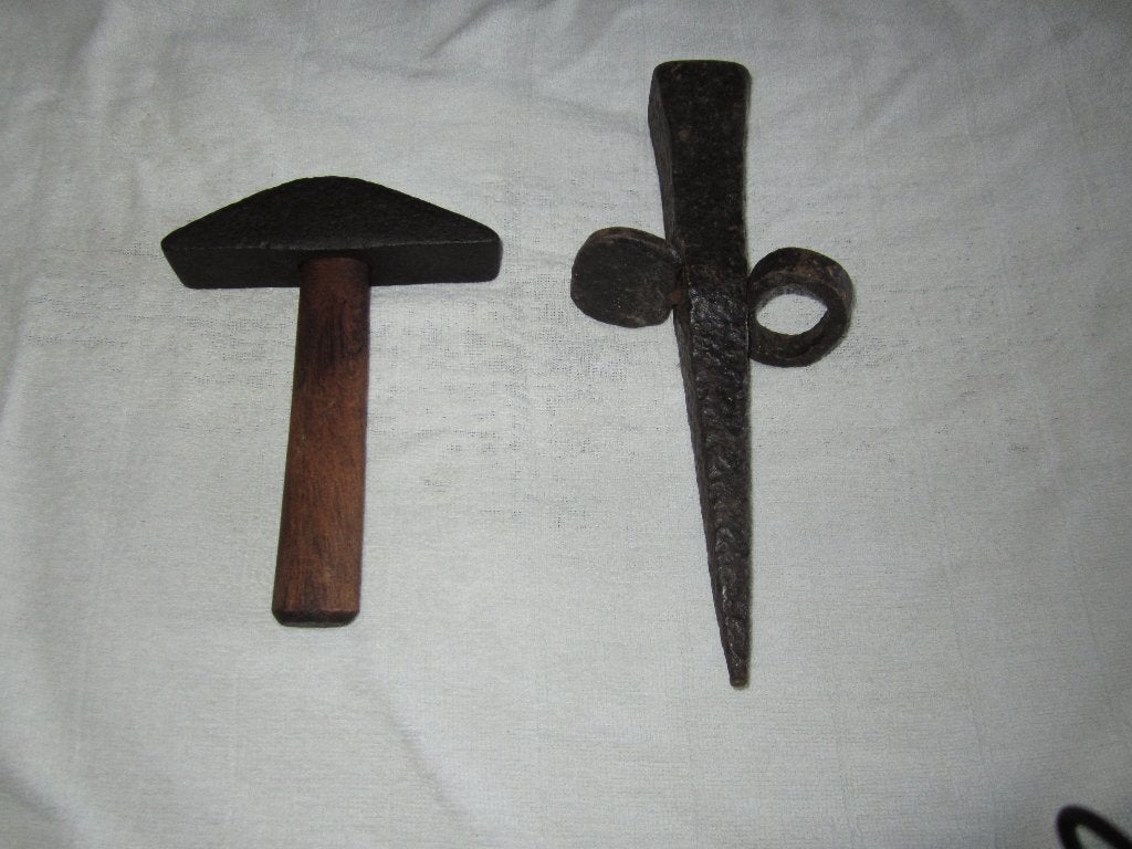 Antiek gereedschap, Antiek en Kunst, Ophalen of Verzenden