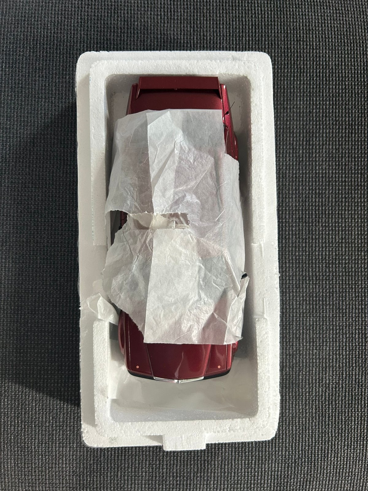 Mercedes-Benz RWB 190E 2.5-16 1:18 Otto, Ophalen of Verzenden, Zo goed als nieuw, OttOMobile