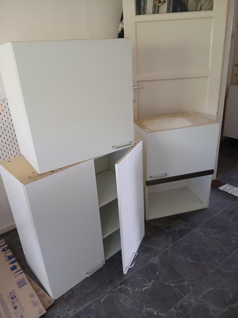 Ikea keuken kast, Ophalen of Verzenden