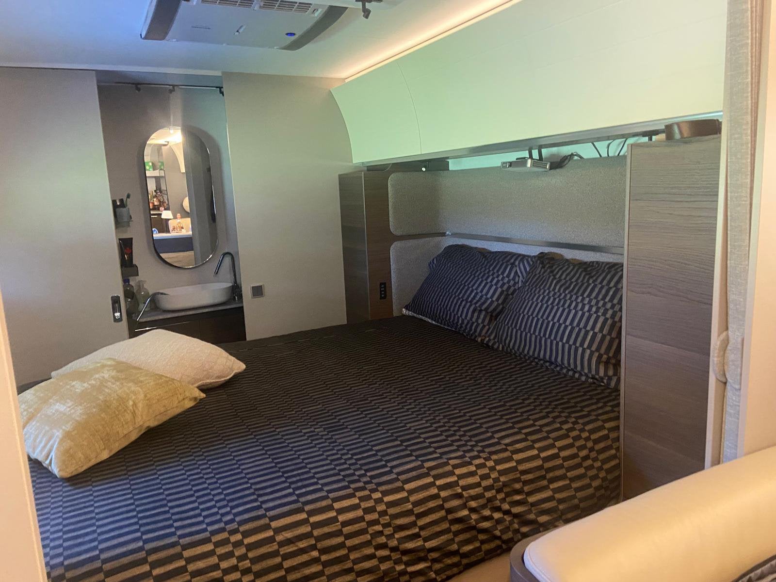 Adria Alpina 663 HT full options E&P,mover, beamer etc, Rondzit, Particulier, Adria, Tot en met 4
