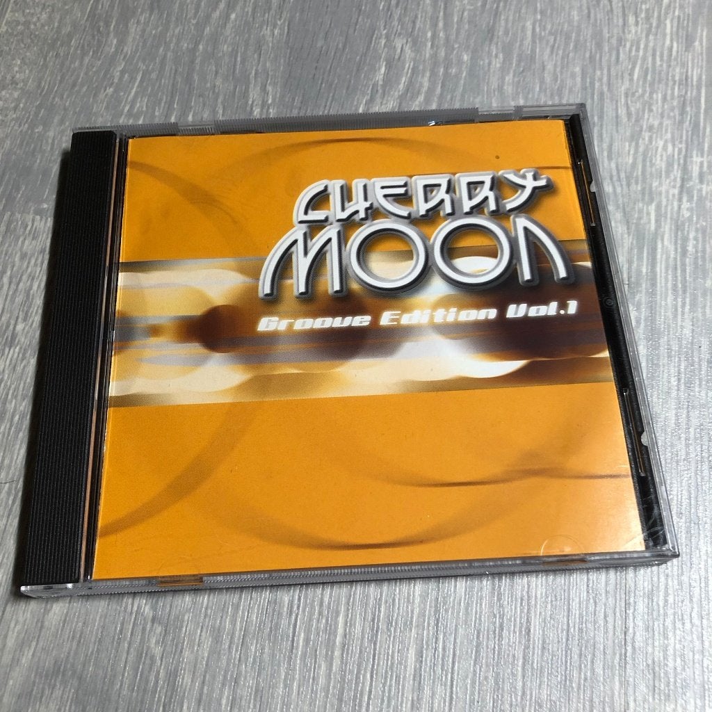 Audio CD - Cherry Moon - Groove Edition Vol. 1, Gebruikt, Dance, Ophalen of Verzenden, Album