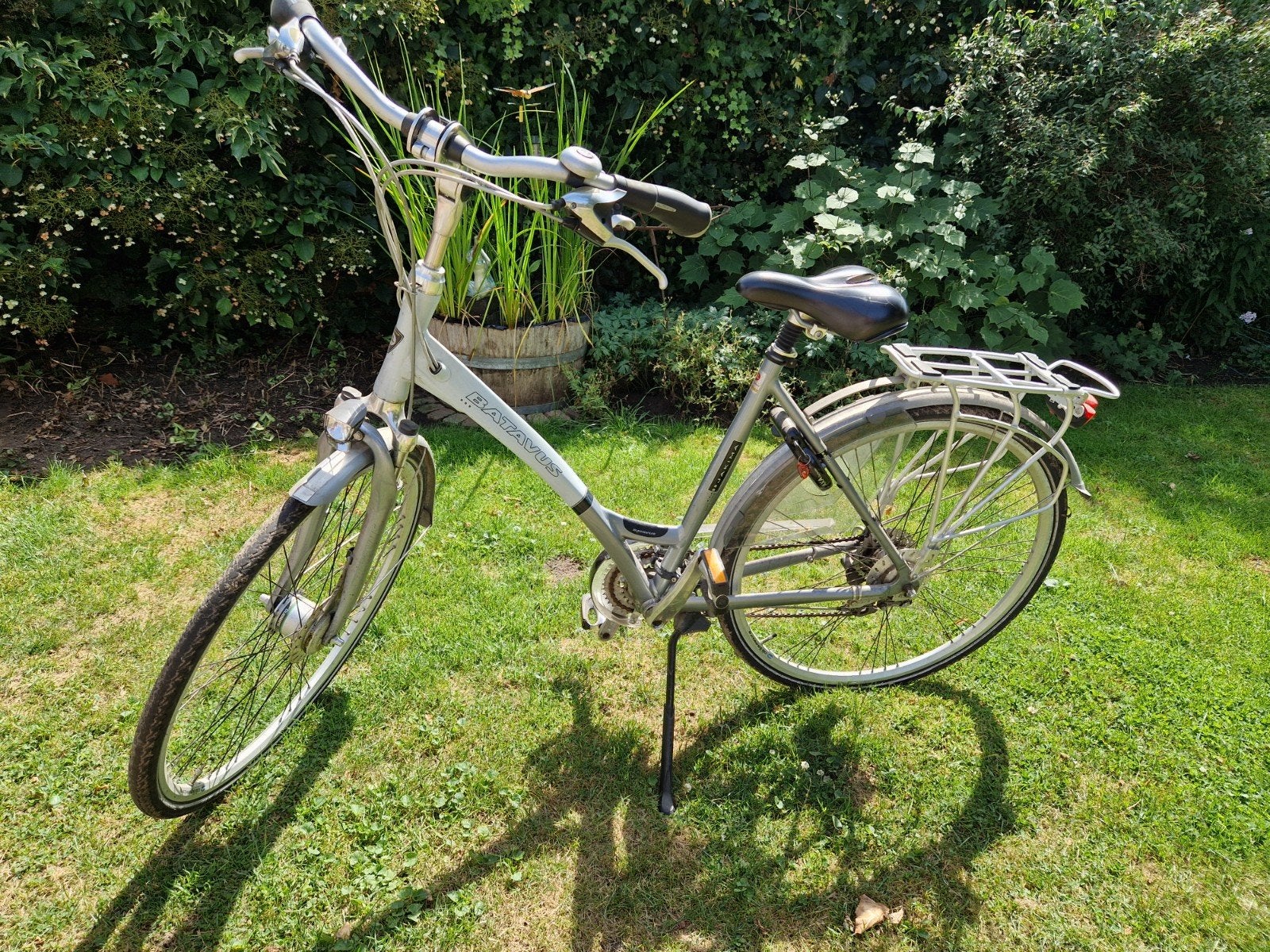 Batavus Jakima, Ophalen, Gebruikt, Velgrem, Versnellingen