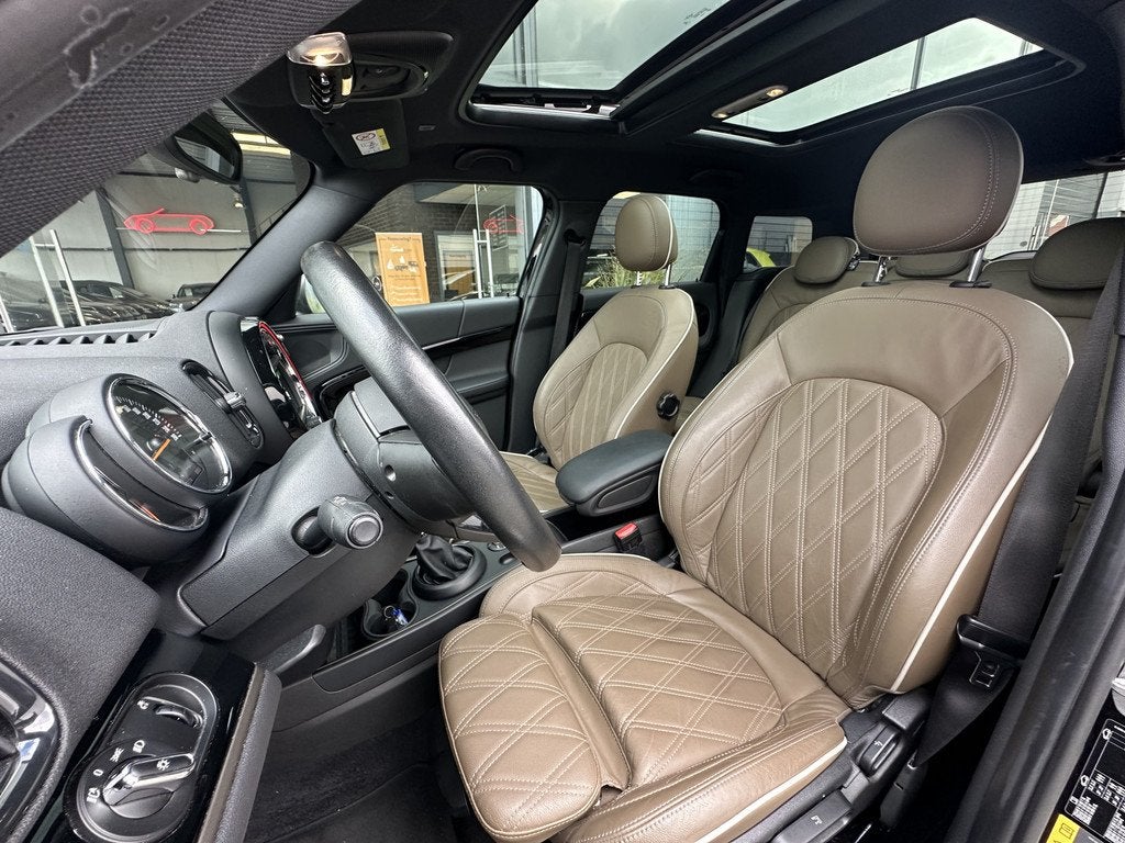 MINI Countryman 2.0 Cooper S E ALL4 Chili | Leer | Panorama, Automaat, Gebruikt, Huisgarantie, Met garantie (alle)