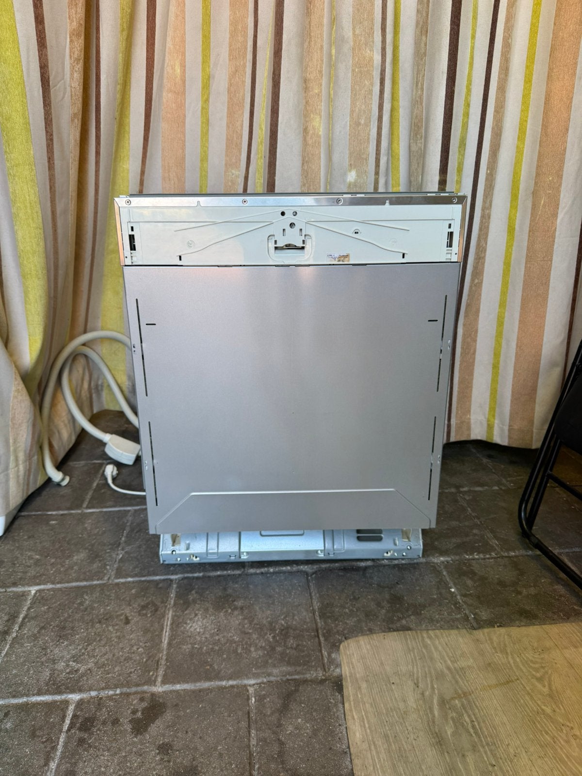 Miele G 5470 SCVi Inbouw Vaatwasser | Zonder Montagebeugels, Ophalen, Gebruikt, 50 tot 100 cm, Minder dan 100 cm