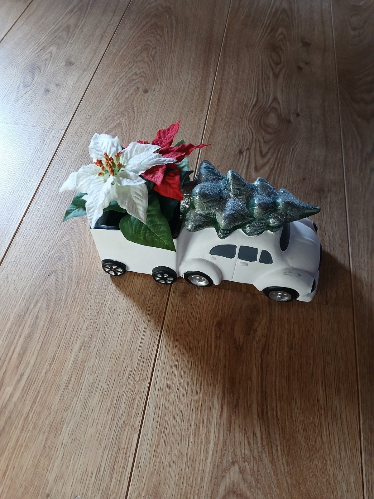 Diverse kerst spullen, Ophalen