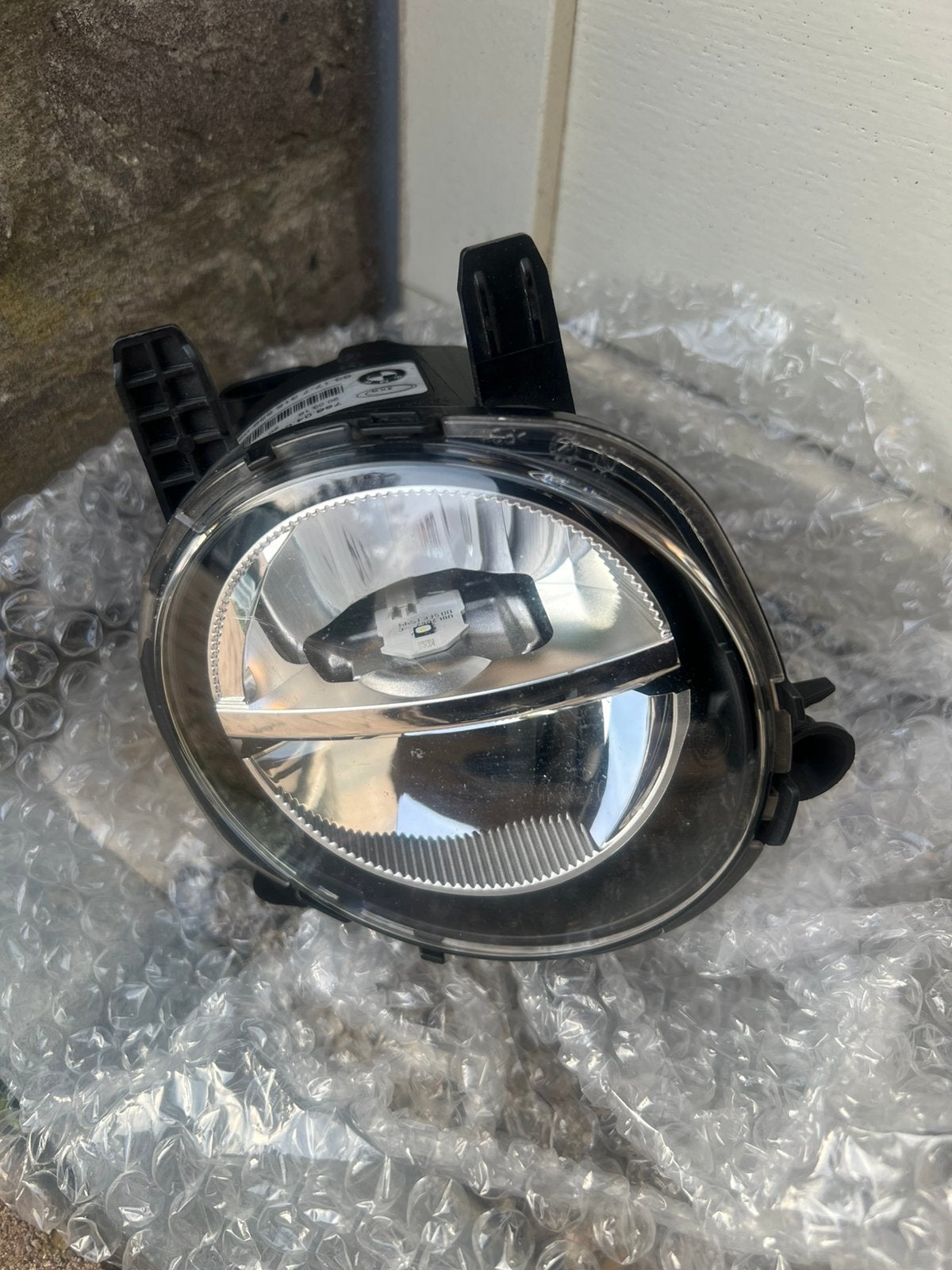 Mistlamp links LED facelift F30/F31 756.04.000.00/7560400000, Ophalen of Verzenden, Gebruikt, BMW