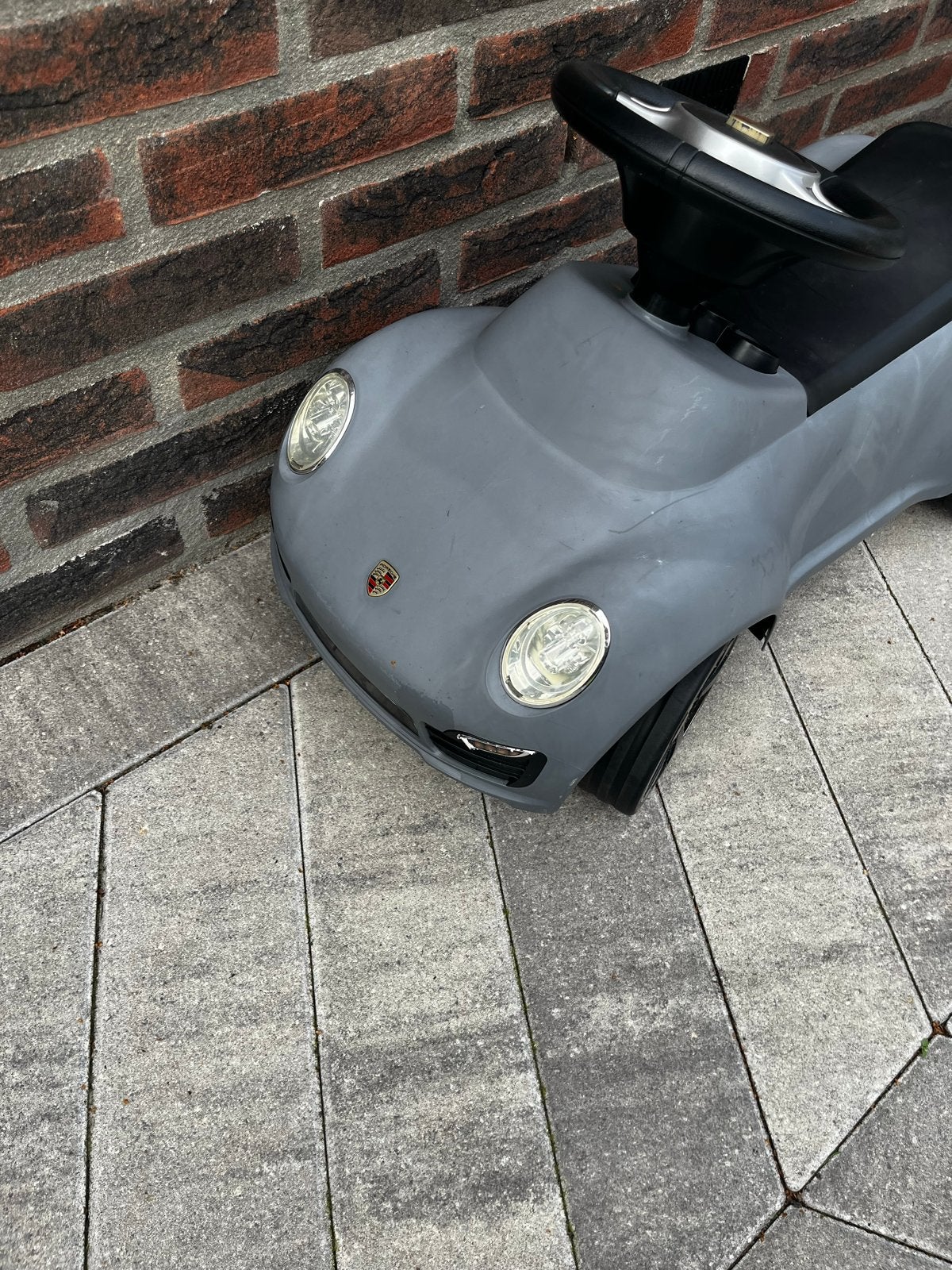 Porsche loopauto - Gebruikt, Ophalen, Gebruikt, Loopvoertuig