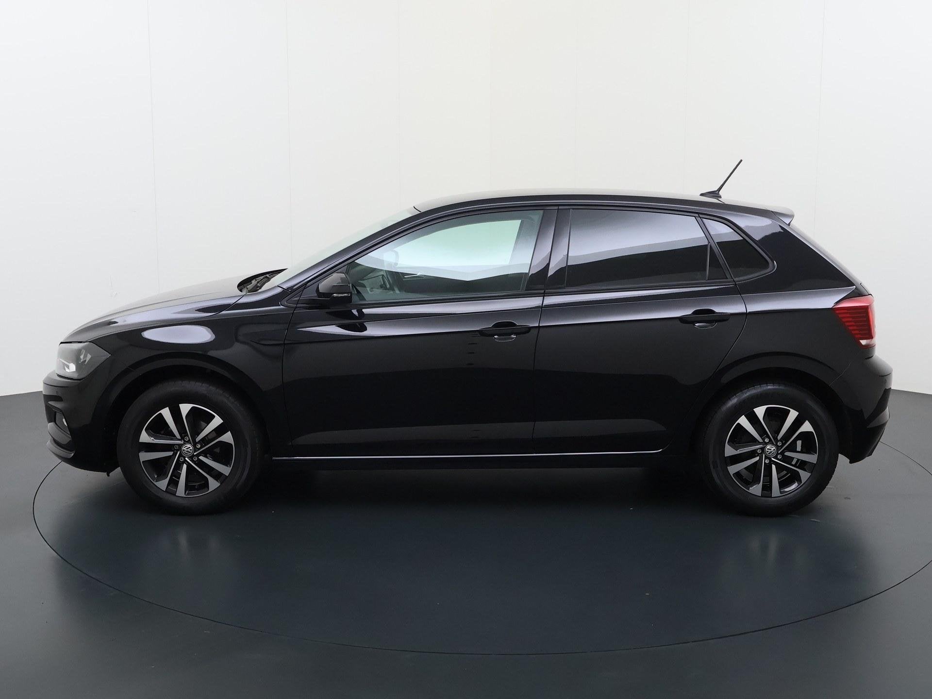 Volkswagen Polo 1.0 TSI Highline, Auto's, Voorwielaandrijving, Gebruikt, Origineel Nederlands, Bedrijf