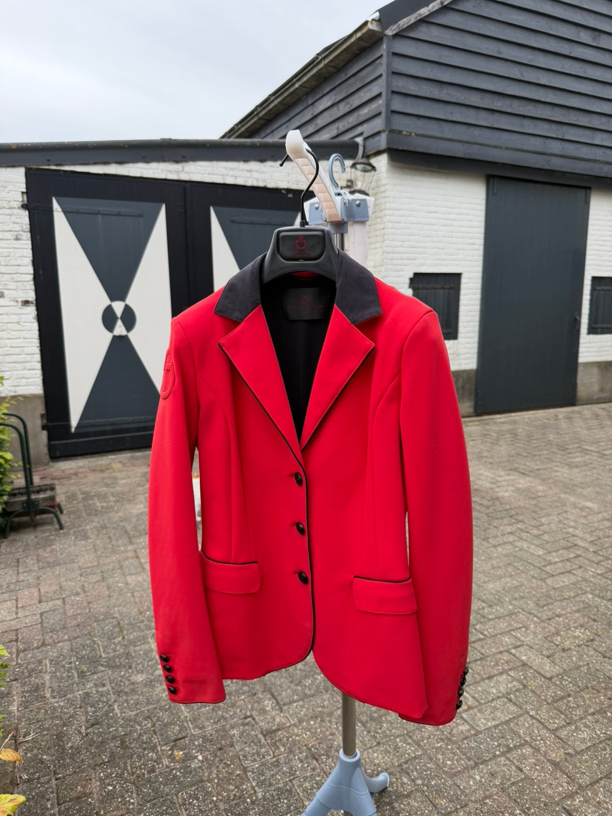 Cavalleria Toscana wedstrijd jasje, Ophalen of Verzenden, Zo goed als nieuw, Dressuur, Bovenkleding
