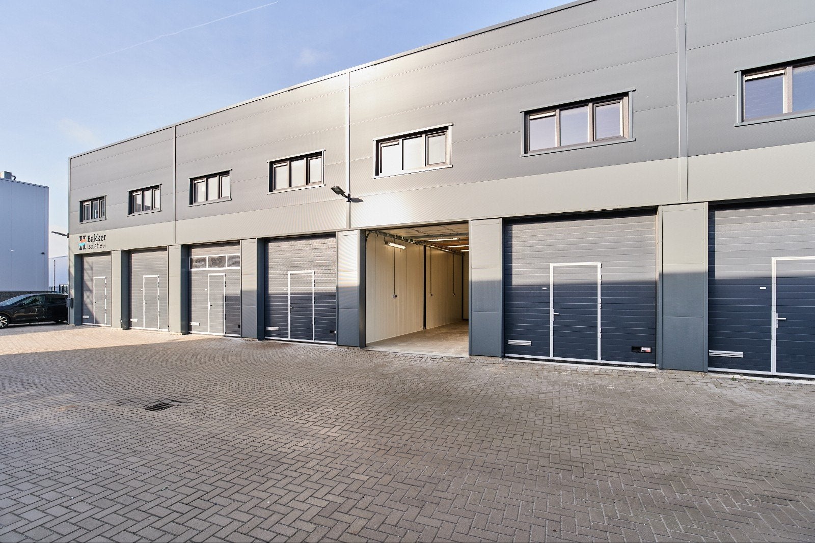 Bedrijfsunit in Groningen te huur €695ex btw 70m2 totaal, 70 m², Huur, Bedrijfsruimte