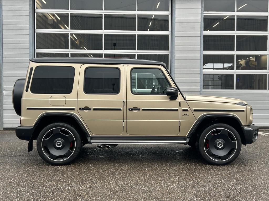 Mercedes-Benz G-klasse 63 AMG | Kalaharigoud Magnolak | Supe, Auto's, Mercedes-Benz, Automaat, Stof, Gebruikt, Vierwielaandrijving