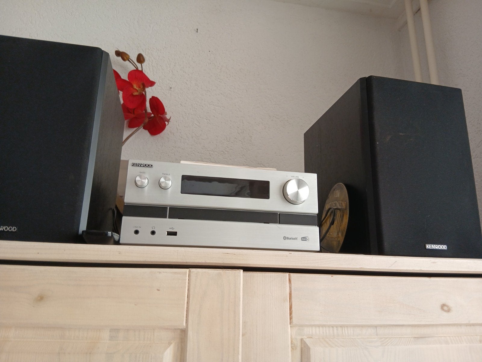 radio kenwood, Soundbar, Minder dan 40 watt, Overige spelers, Ophalen