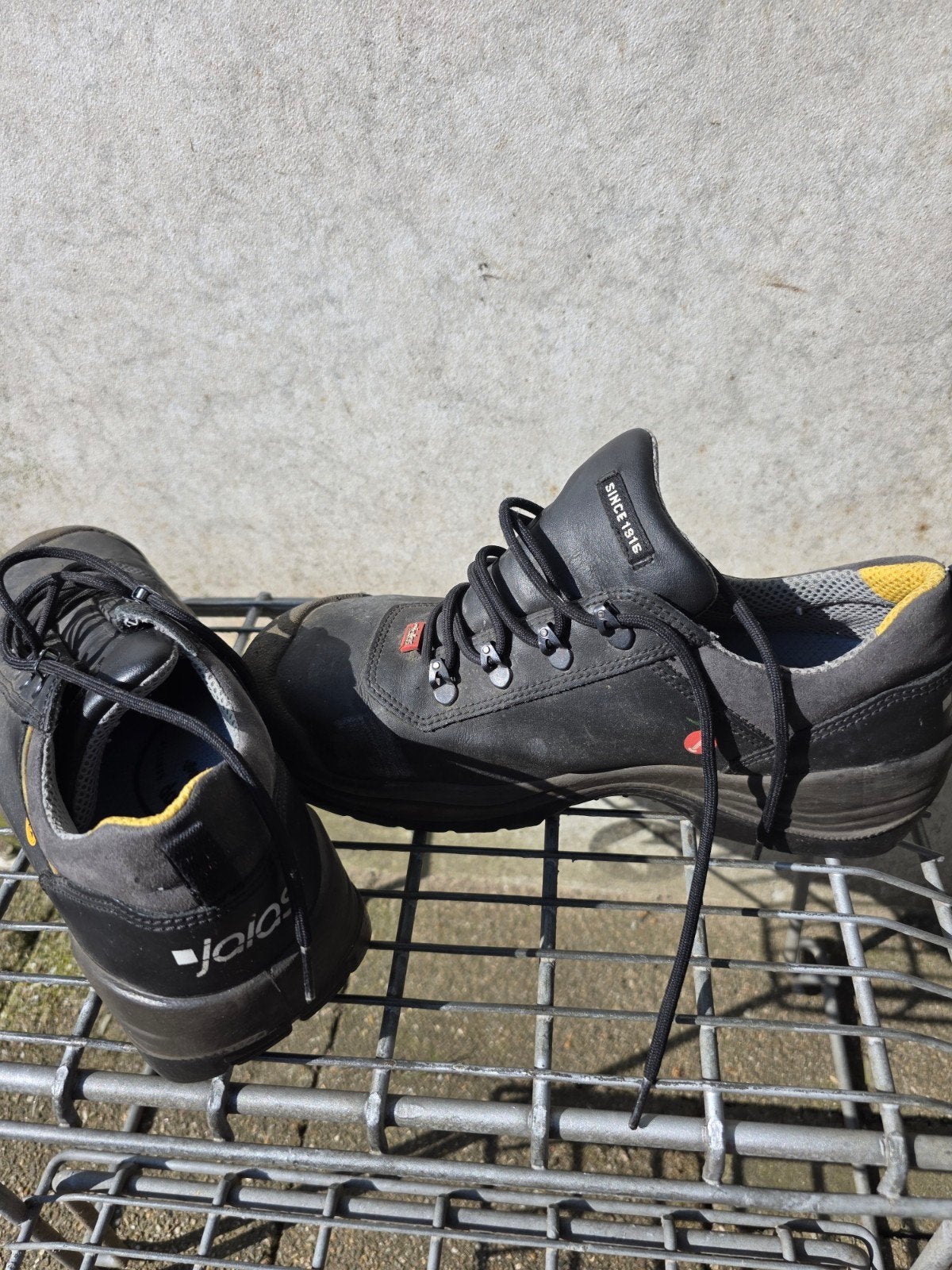 Werkschoenen  maat 43, Ophalen of Verzenden